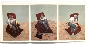 Derriere Le Miroir- Francis Bacon, no. 162 Deluxe Edition by