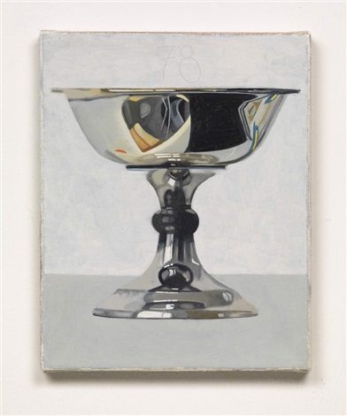 78 by Peter Dreher on artnet