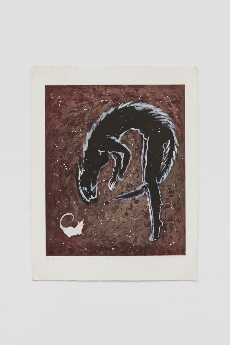 Lust in pursuit of Desire by Alexis Hunter on artnet