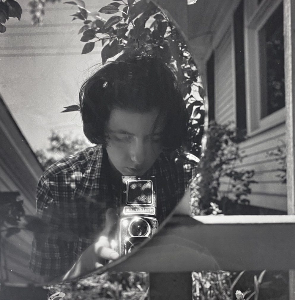 vivian-maier-self-portrait,-