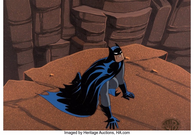 その他 1994 BATMAN THE WARNER BROS WATCH 1994 BATMAN THE WARNER BROS WATCH