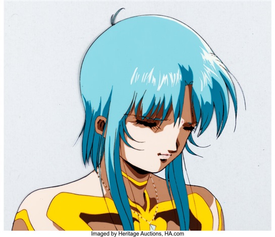 Super Dimensional Fortress Macross II Lovers Again Ishtar
