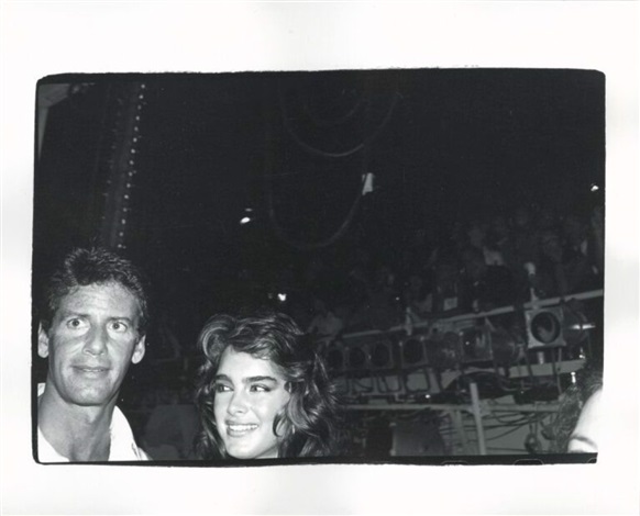 Brooke shields and calvin klein cheap