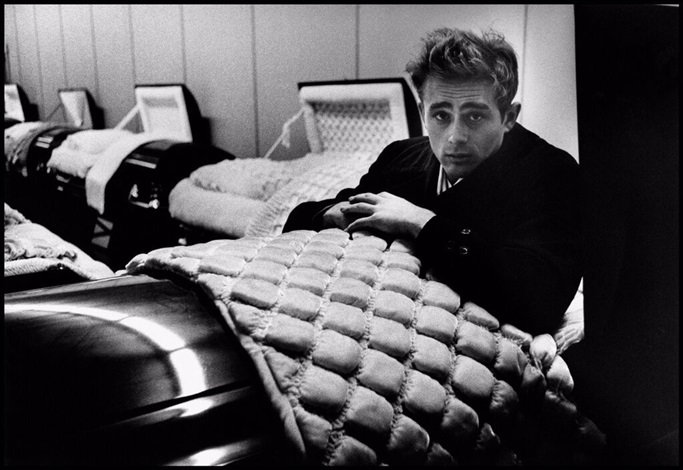 James Dean, USA by Dennis Stock on artnet