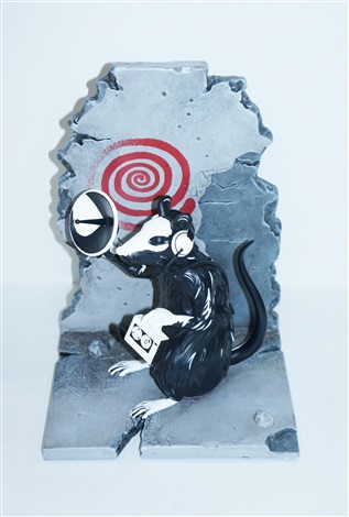 アート+エンタメ MEDICOM TOY - MightyJaxxRADARRAT BY BRANDALISED BANKSY $_57.JPG?set_id=8800005007