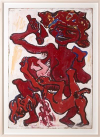 Otto Muehl　オットー・ミュール Otto Muehl | Artnet
