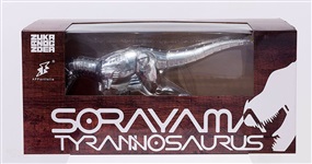 hajime-sorayama-t-rex-cyborg-