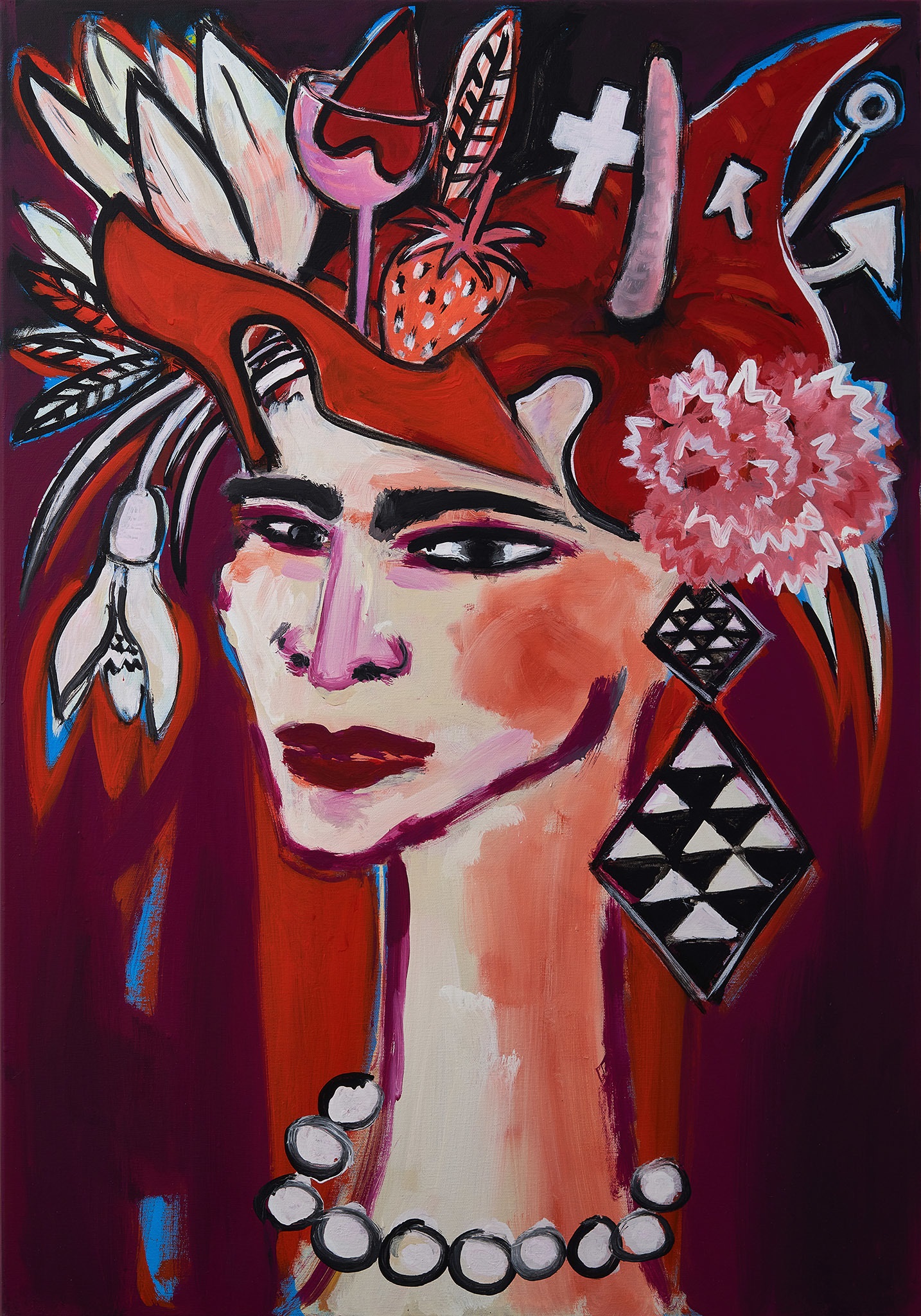 ELVIRA BACH 画集 Bild 