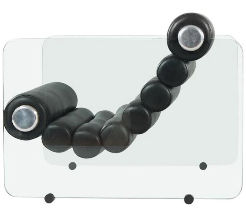 Hyaline Lounge Chair by Fabio Lenci on artnet