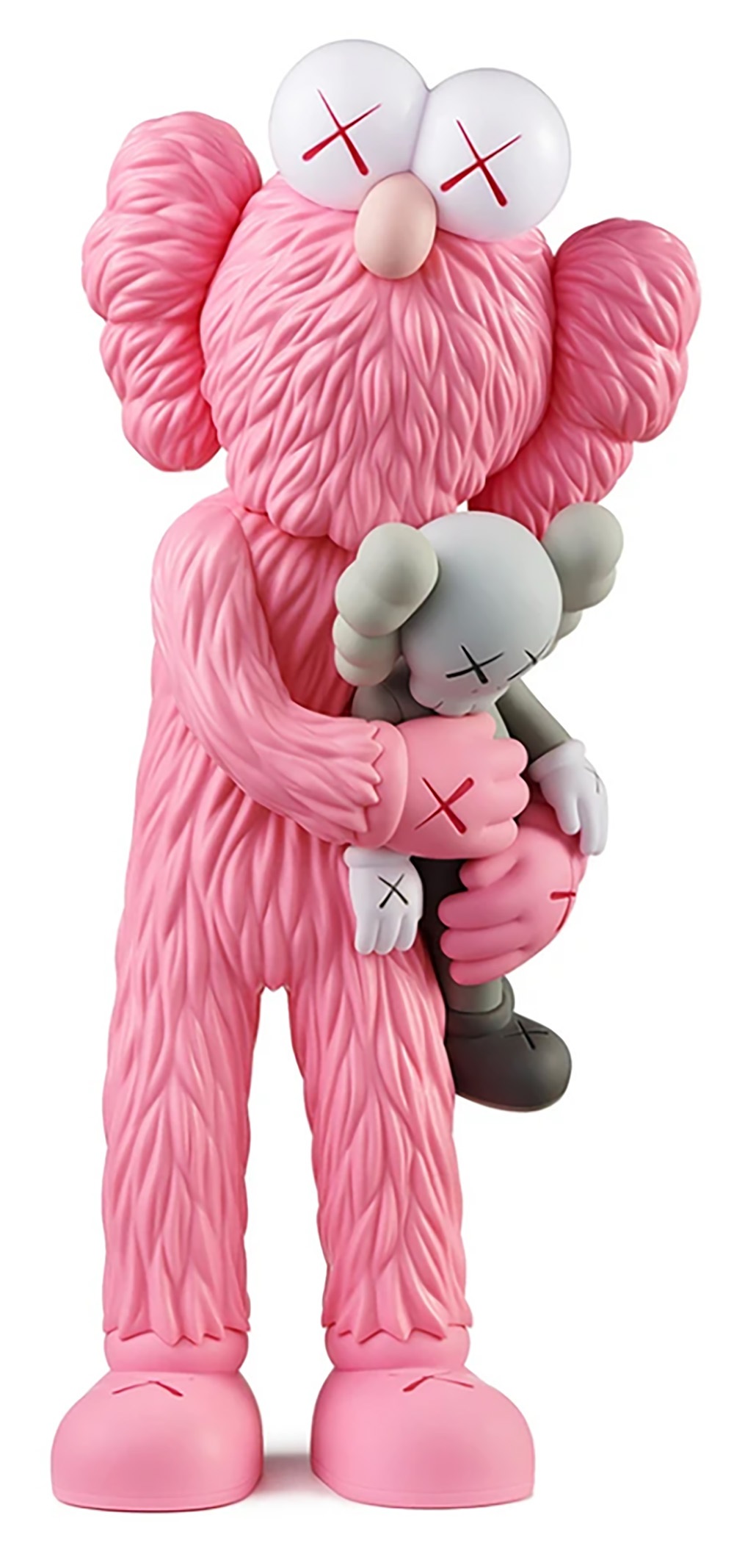 Kaws Along The Way for 3D Print by DanntZC