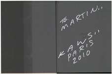 kaws-signed-kaws-colette-x-