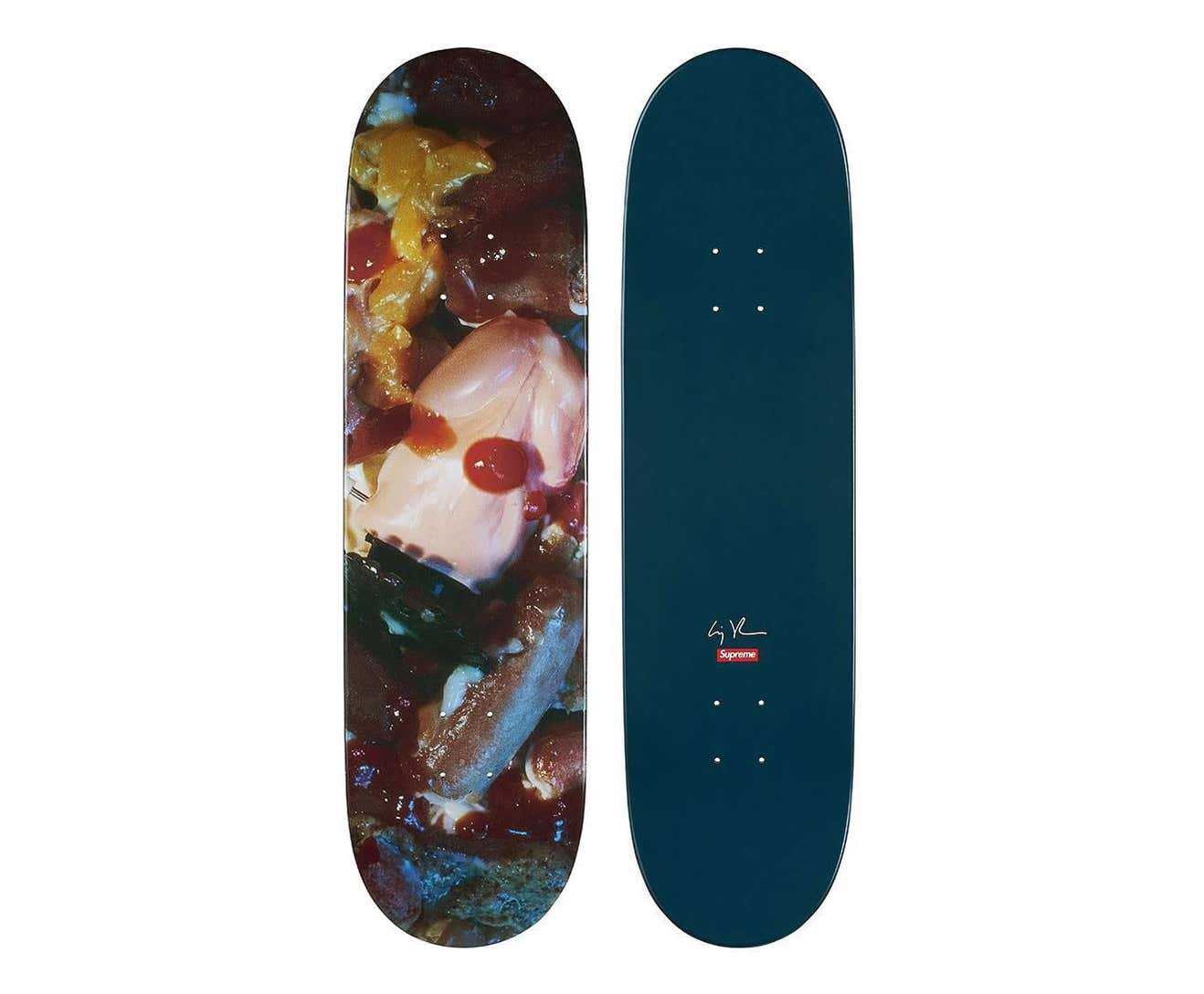 Cindy Sherman Skateboard Decks Supreme by Cindy Sherman on artnet