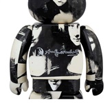 Be@rbrick Andy Warhol 