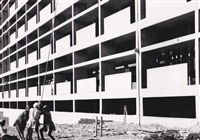 LE CORBUSIER LUCIEN HERVÉ KONTakte Lucien Hervé Finds Humanity In Le Corbusier's Concrete