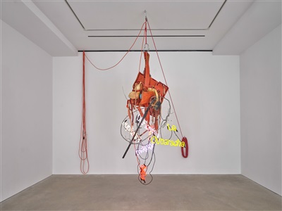 Jason Rhoades Events Jason Rhoades on