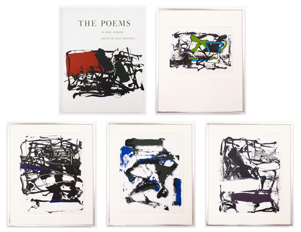 The Poems by Joan Mitchell on artnet