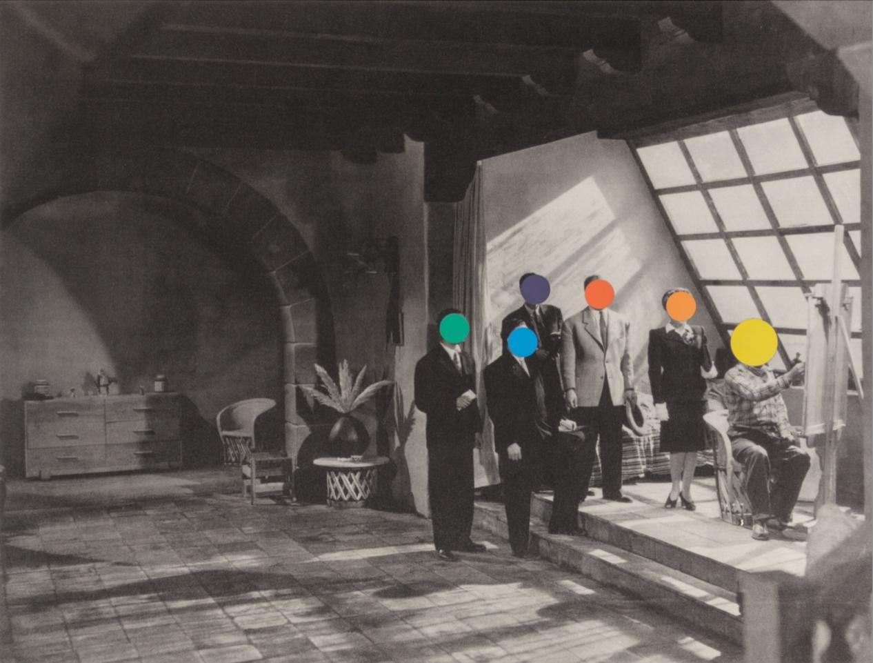 Studio by John Baldessari on artnet