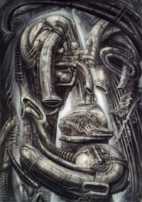H.R. Giger | Artnet