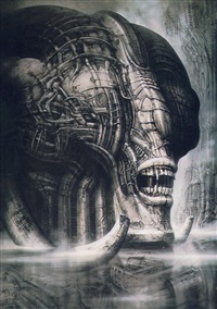 H.R. Giger | Artnet