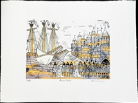 Julian Trevelyan | Artnet