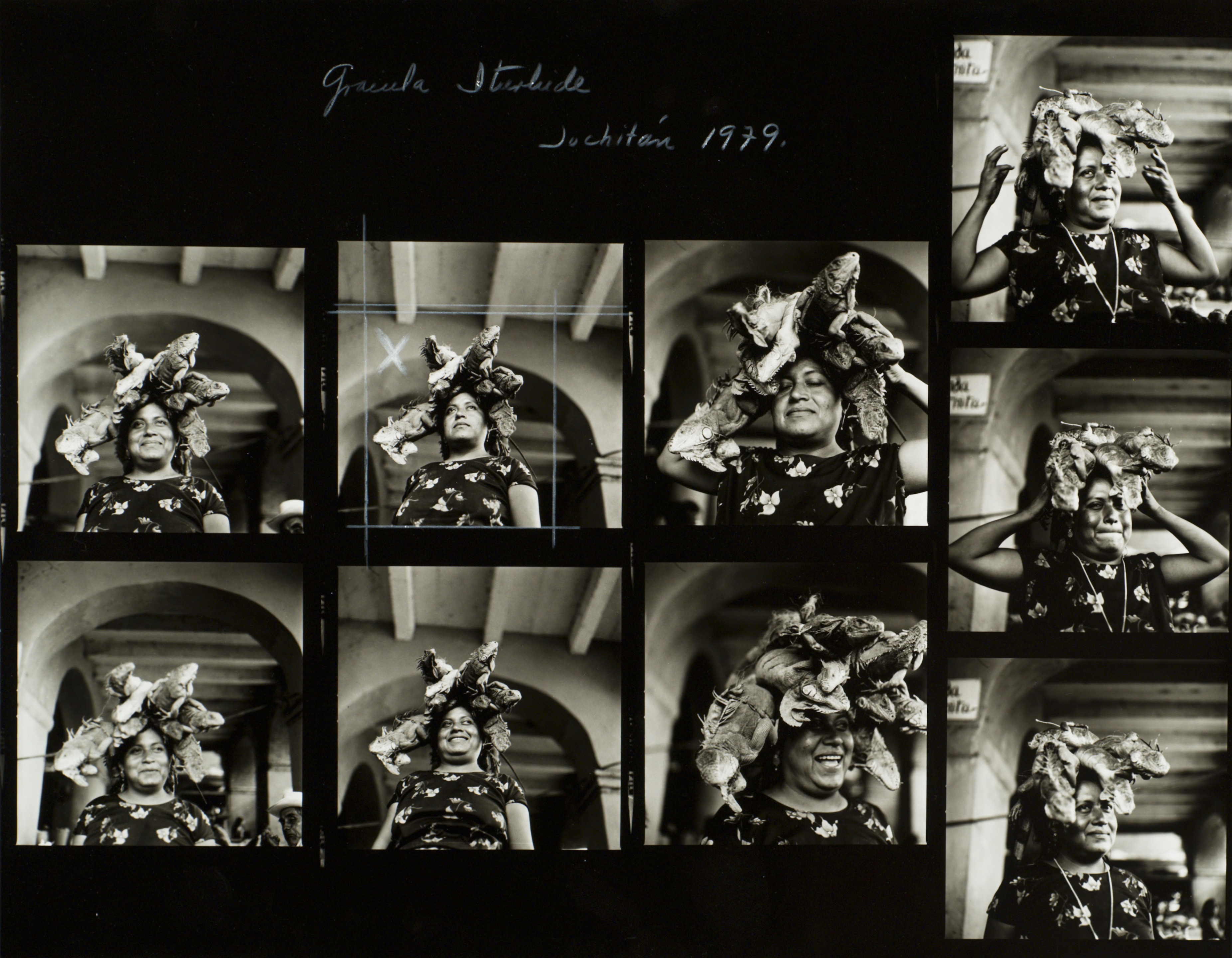 Graciela Iturbide » Juchitán