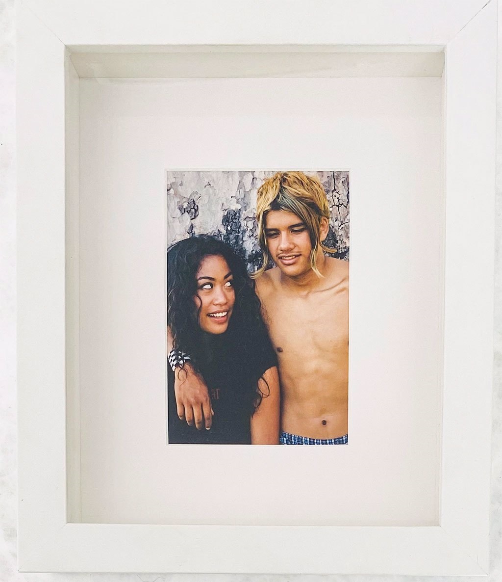 Untitled Tiffany Limos Jonathan Velasquez from the Los Angeles