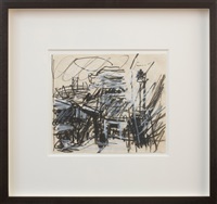 Frank Auerbach | Artnet