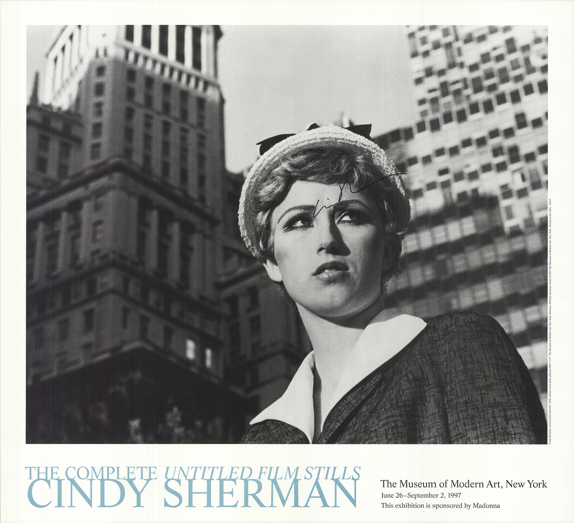 Cindy Sherman Untitled Film Stills 写真集 Untitled | Pinault Collection