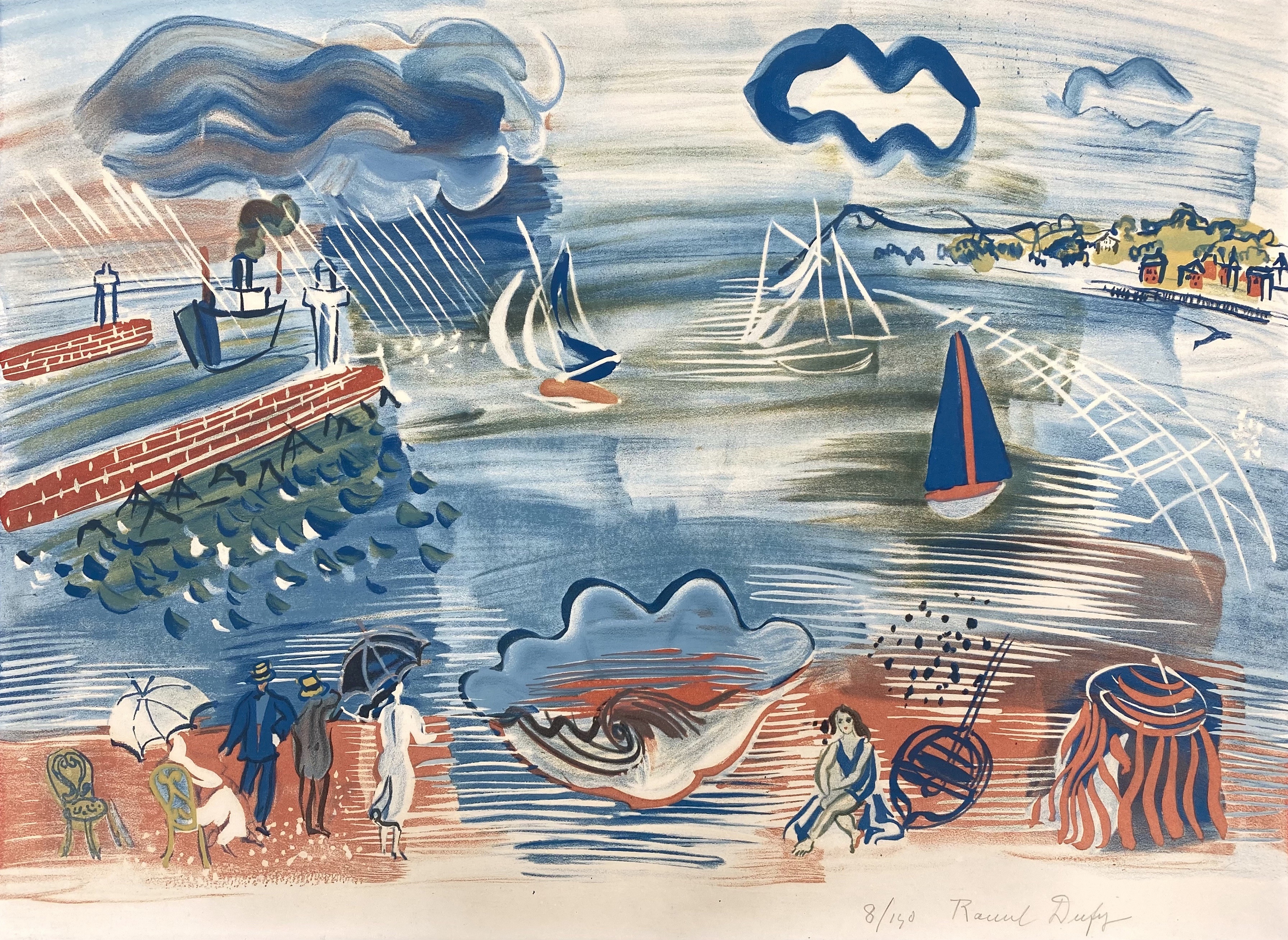 Agenda artistique... Raoul-dufy-le-havre