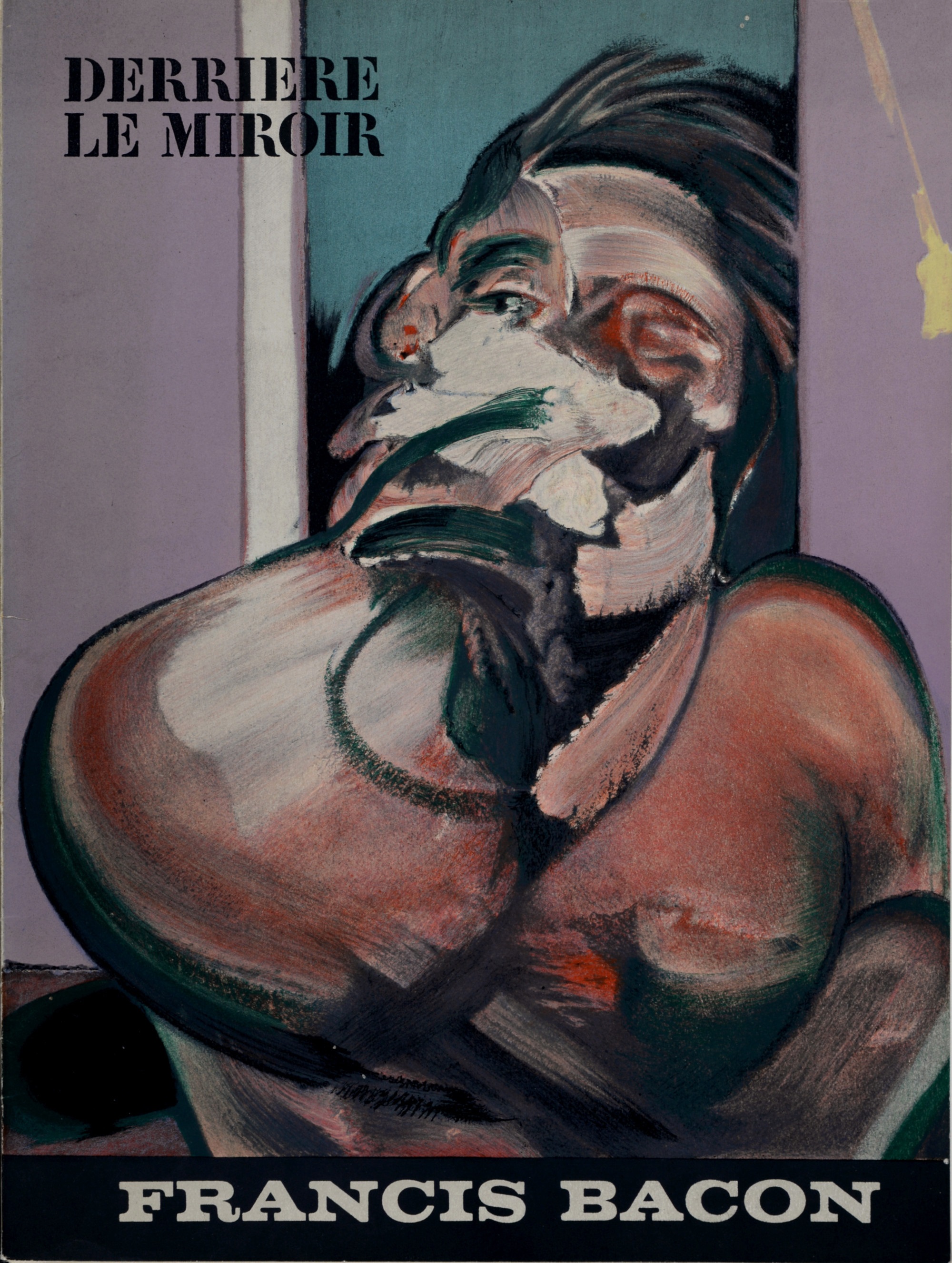 Derriere le Miroir Behind the Mirror by Francis Bacon on artnet