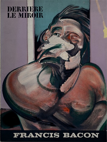 Derriere le Miroir Behind the Mirror by Francis Bacon on artnet