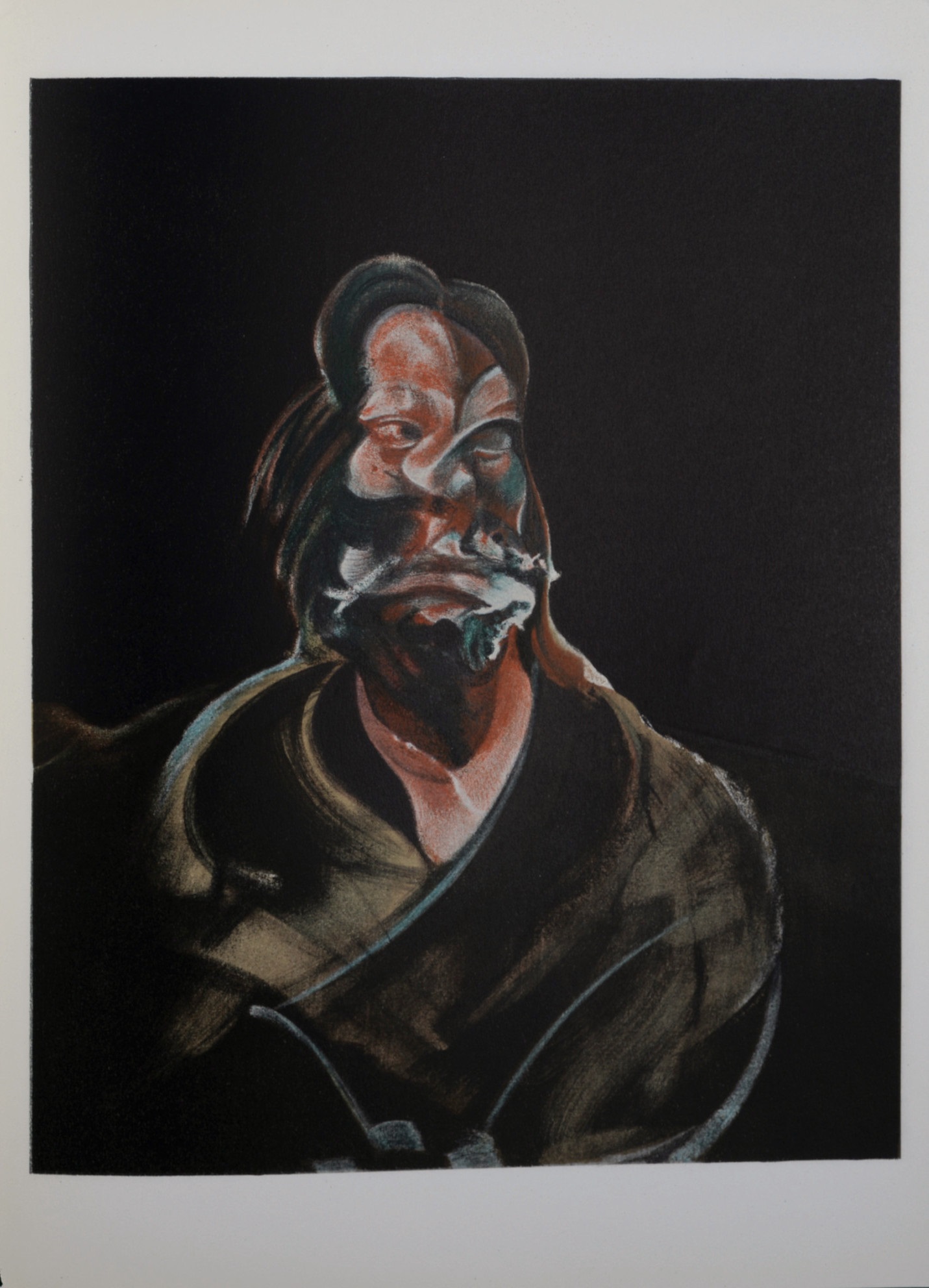 Derriere le Miroir Behind the Mirror by Francis Bacon on artnet