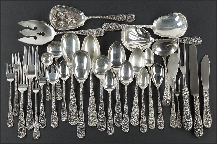Kirk sales stieff silverware
