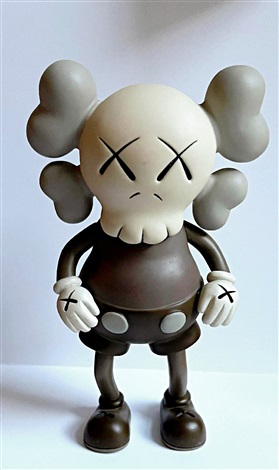 Limited Edition 1st Companion Hand Signed by KAWS by KAWS on artnet