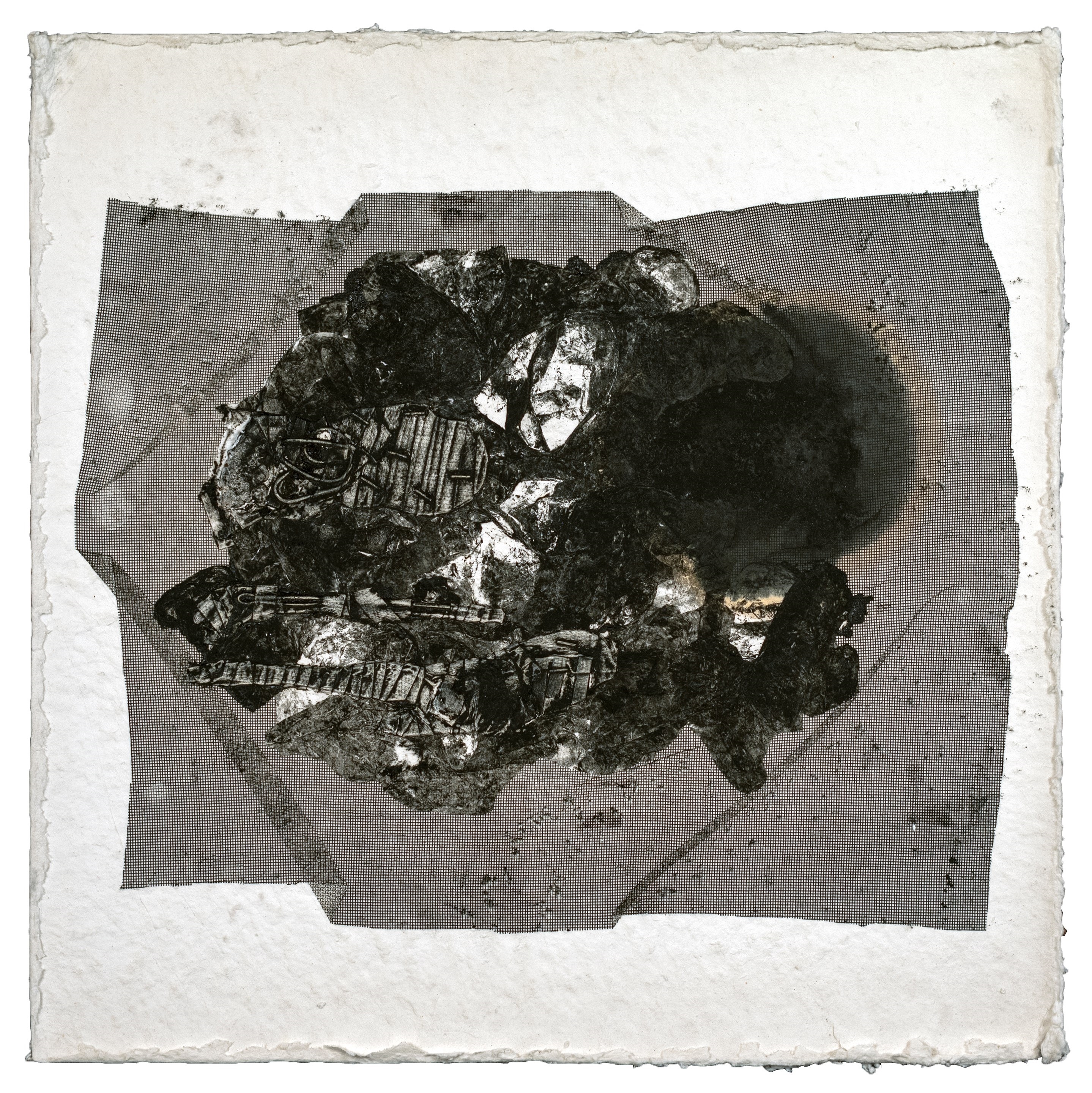 David Lynch Paintings ＆ Drawings Tandem Press » The Prints of David Lynch