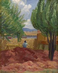 john french sloan