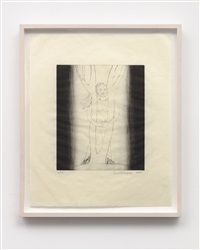 Self-portrait by Louise Bourgeois on artnet