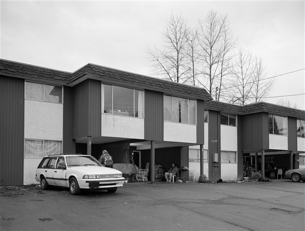 tenants by jeff wall