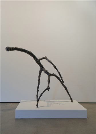 Twig Man 2 by Michael Eastman on artnet