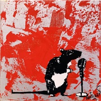 Blek le Rat, King Rat #2 (2023)