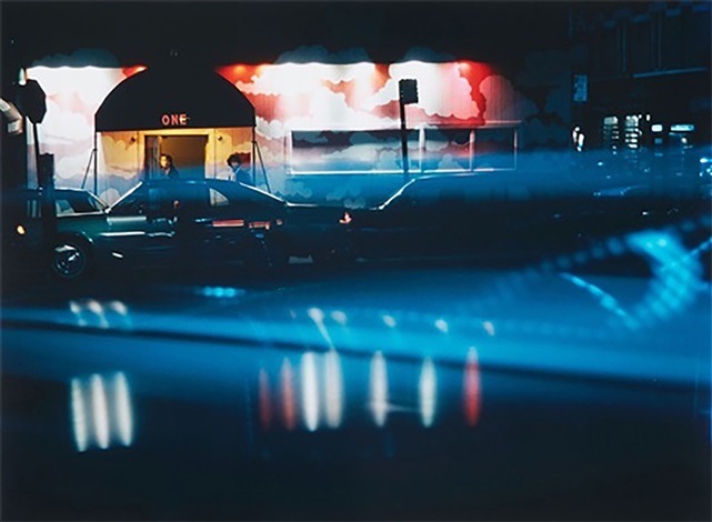 Ernst Haas, The Kiss, Grand Central Station, New York, 1958