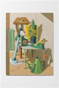 Oliver Mulvihill | Artnet