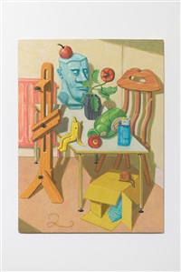 Oliver Mulvihill | Artnet