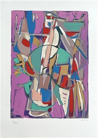 André Lanskoy | Artnet