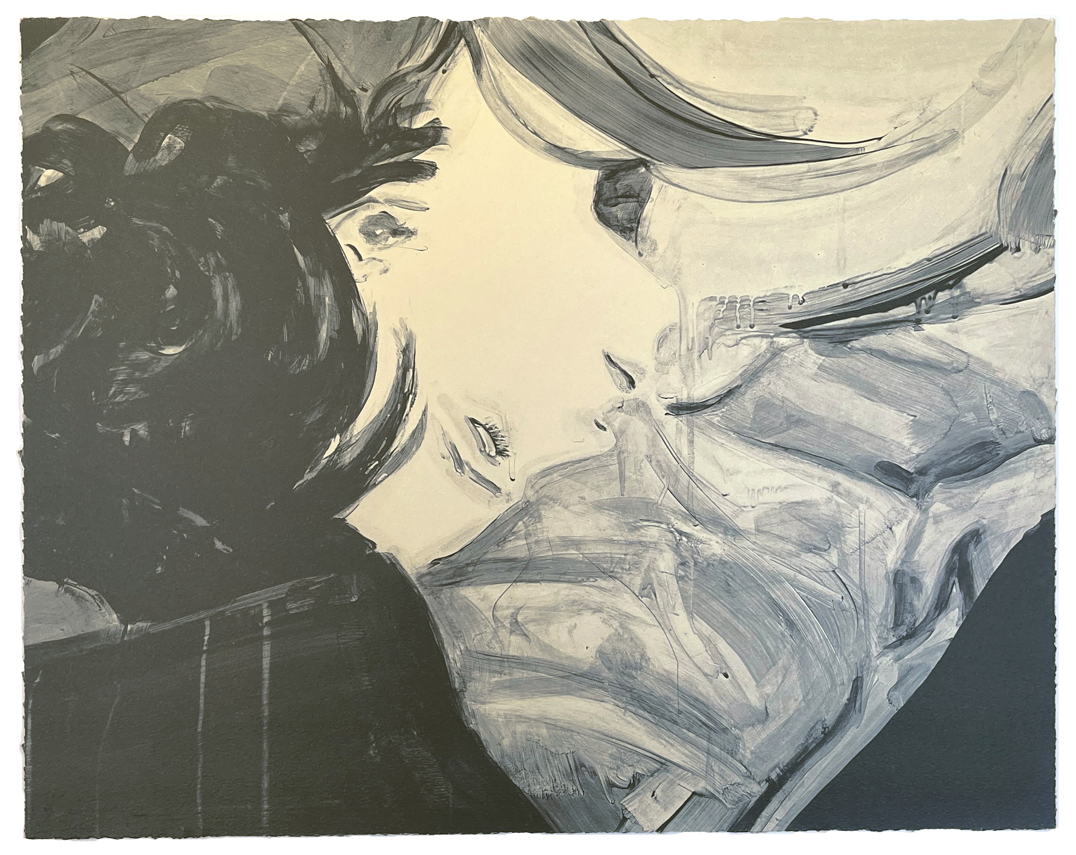 Elizabeth Peyton、Torosay (Tony)、希少画集画 美術品・アンティーク・コレクション