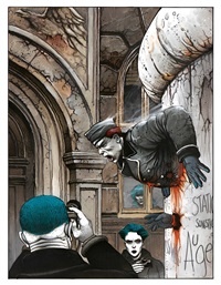 アート・デザイン・音楽 Enki bilal / catalogue un/sur/un AUT) Bilal -1991Cat- Catalogue un/sur/un