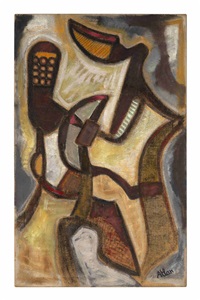 Jean-Michel Atlan | Artnet