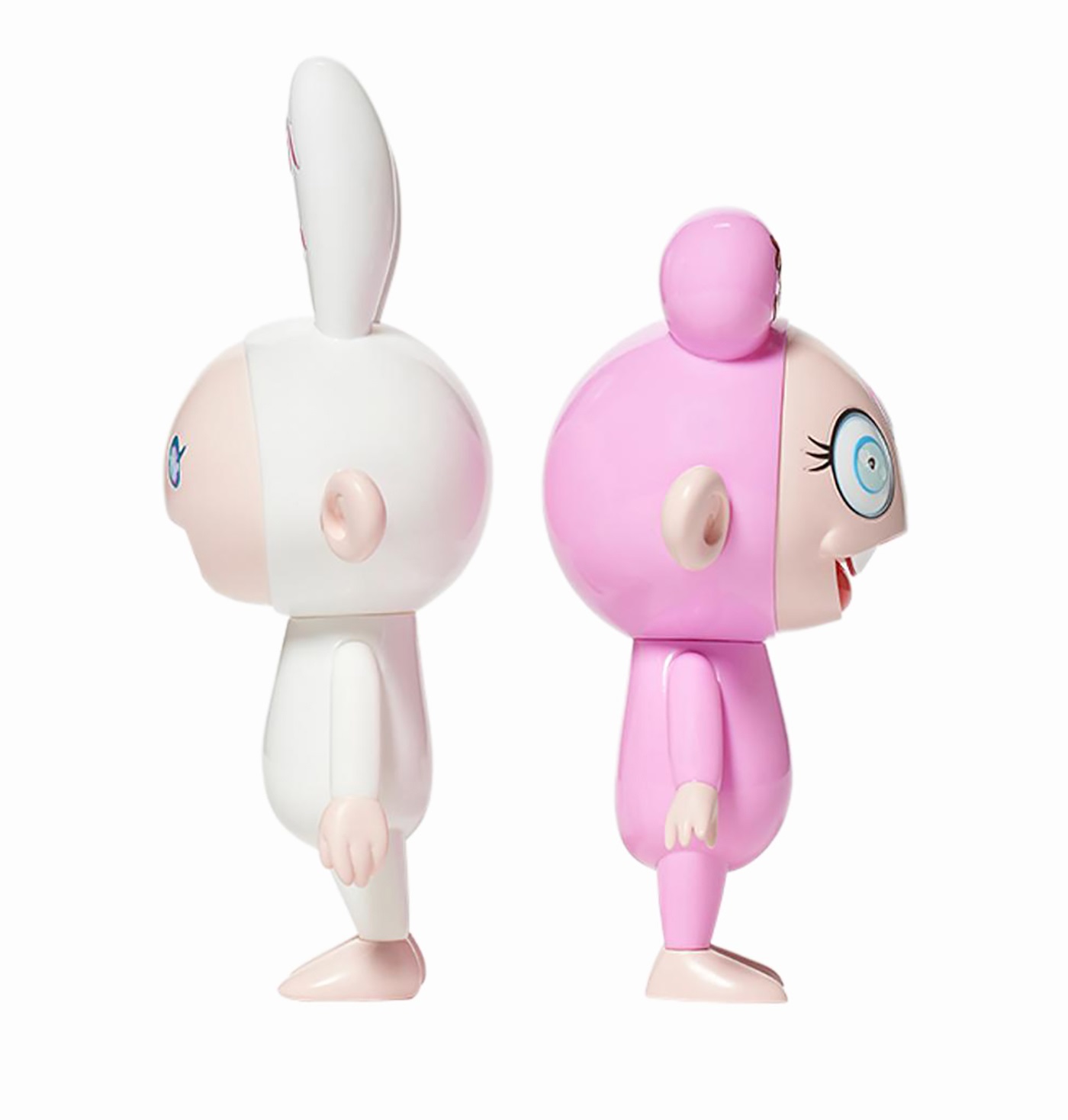 Takashi Murakami KAIKAI KIKI Takashi Murakami Blue Eyes art