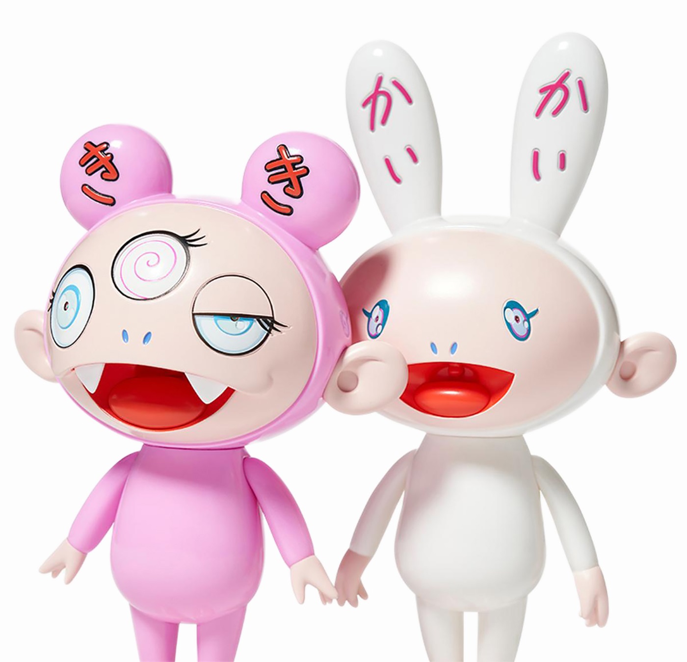 Move Over, Crocs: Takashi Murakami Is Now Selling Shoes