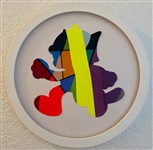 KAWS 「Untitled (Felix the Cat)」p